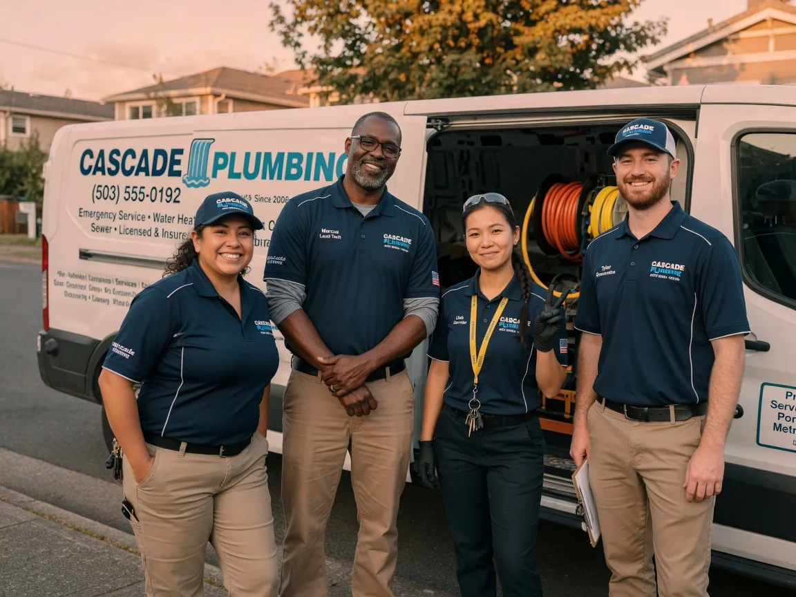 Emergency Plumber company in Fort Loudon, PA