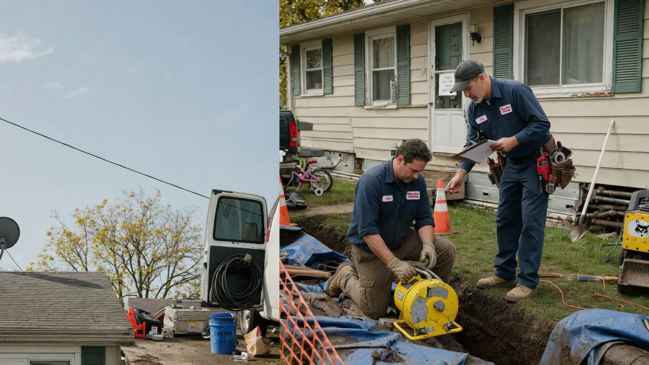 Emergency Plumber in Fort Loudon, PA near me